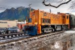 NWRM 4024 in the shadow of Mt Si 